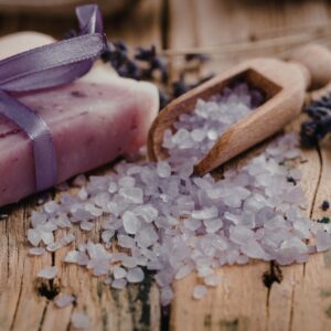 Pink Bath Salts